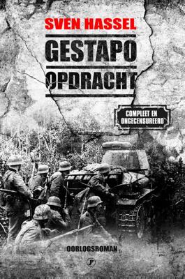 Gestapo opdracht (Paperback)