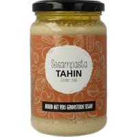 Mijnnatuurwinkel Tahin zonder zout (350 gr)