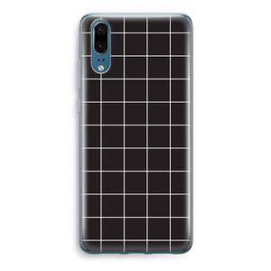 Rooster 2: Huawei P20 Transparant Hoesje