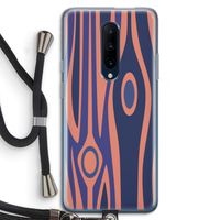 Bast A: OnePlus 7 Pro Transparant Hoesje met koord