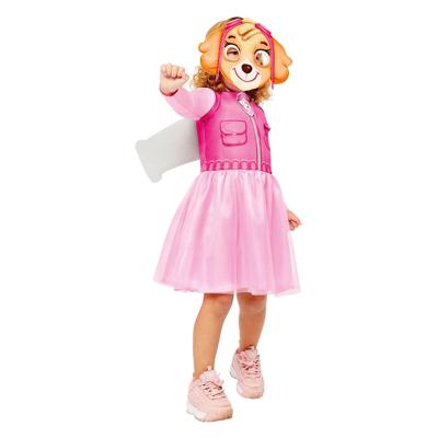 Paw Patrol Kinderkostuum skye, 4-6 jaar