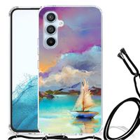 Back Cover Samsung Galaxy A54 5G Boat