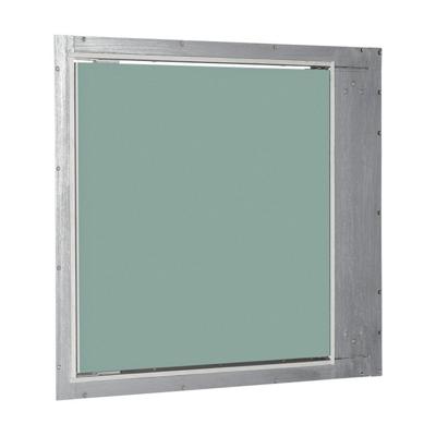 Inspectiedeuren Sapho Zarz 40x40 cm Onder Tegels Klikopening Gegalvaniseerd Staal Sapho