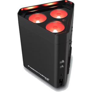 Chauvet DJ Freedom Wedge Quad accu spot