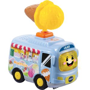Toet Toet Auto's - Special Editions - Matthijs IJscowagen Speelgoedvoertuig