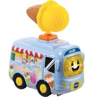 Toet Toet Auto's - Special Editions - Matthijs IJscowagen Speelgoedvoertuig