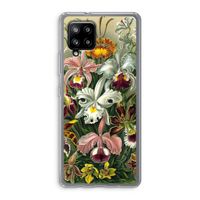 Haeckel Orchidae: Samsung Galaxy A42 5G Transparant Hoesje