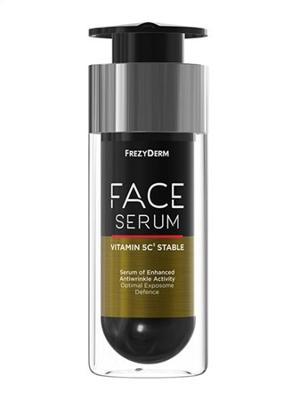 Frezyderm Face Serum Vitamin 5c Stable 30ml