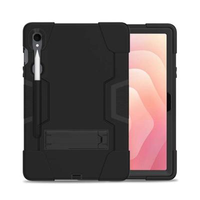 Xccess Survivor All-round Case Samsung Galaxy Tab S11 Black (Screenless)