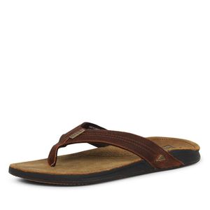 Reef J-Bay III heren slippers camel-46