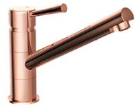 Ngk Schutte cornwall ééngreepsmeraan keuken | koper-look 79145