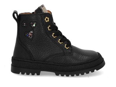 Develab 47090 922 black Zwart maat 22