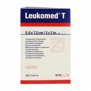 Leukomed T Verband Steriel 7,2cmx 5cm 50 7238100