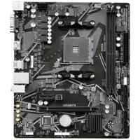 Gigabyte A520M K V2 Moederbord Socket AMD AM4 Vormfactor Micro-ATX Moederbord chipset AMD® A520