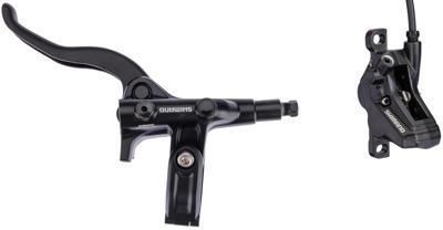 SHIMANO schijfrem "br-mt420 en bl-m4100"