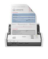 Brother ADS-1300 ADF-scanner 1200 x 1200 DPI A4 Wit