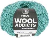 Lang Yarns Wooladdicts Pride 179 Amazoniet