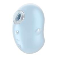 Zuigapparaat voor de clitoris Satisfyer Blauw