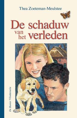 De schaduw van het verleden - Thea Zoeteman-Meulstee - ebook