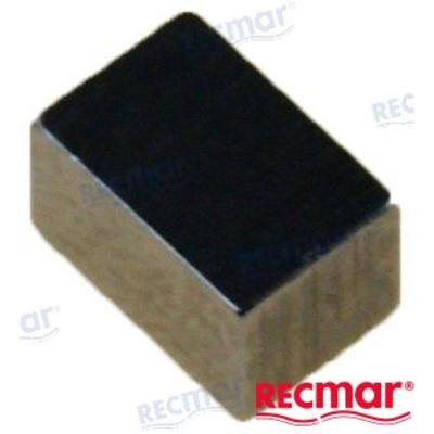 REPUESTOS MOTORES - Yamaha REC90282-04M00 - CHAVETA YAMAHA