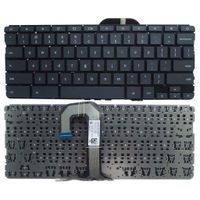 Notebook keyboard for HP Chromebook 11 G6 EE - thumbnail
