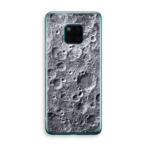 Maanlandschap: Huawei Mate 20 Pro Transparant Hoesje