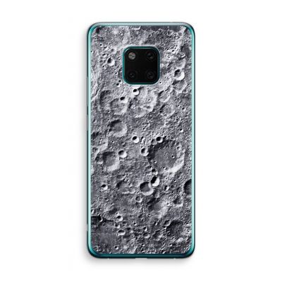 Maanlandschap: Huawei Mate 20 Pro Transparant Hoesje