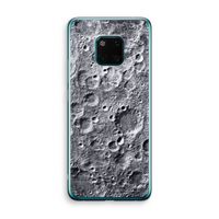Maanlandschap: Huawei Mate 20 Pro Transparant Hoesje