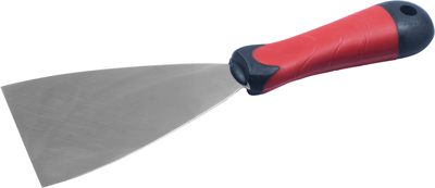 Connex plamuurmes 80mm rvs - cox880280