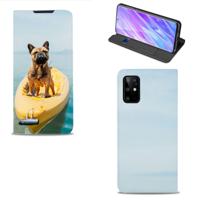 Samsung Galaxy S20 Plus Telefoon| Hoesje maken | met Foto | Eigen telefoonhoesje ontwerpen | Op maat gemaakt