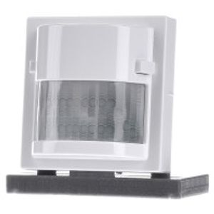 6122/02-84  - EIB, KNX motion detector comfort with multi-lens, 180 degrees, 4 channels, white, 6122/02-84