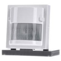6122/02-84  - EIB, KNX motion detector comfort with multi-lens, 180 degrees, 4 channels, white, 6122/02-84 - thumbnail