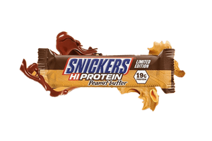 Snickers Peanut Butter Hi-Protein Bar