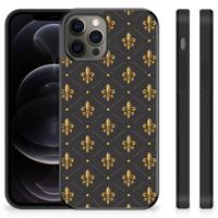 iPhone 12 Pro Max Bumper Case Franse Lelie iPhone 12 Pro Max Bumper Case Franse Lelie