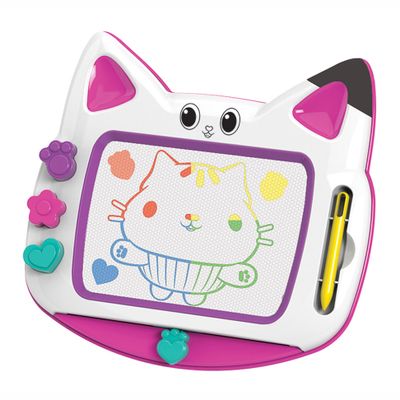 Boti Gabby&apos;s poppenhuis color magnetisch tekenbord