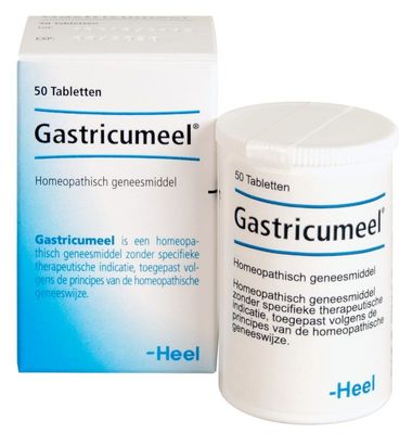 Gastricumeel