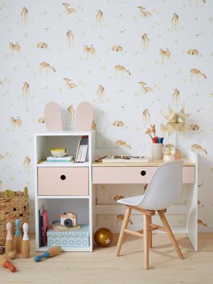 Bureau basisschool BUNNY wit