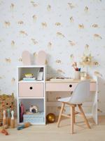 Bureau basisschool BUNNY wit