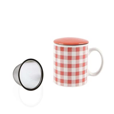 Kop met theefilter Versa