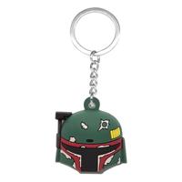Star Wars The Mandalorian Ball Keychain Boba Fett