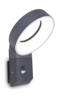 Lutec Meridian LED-Sensorlamp - thumbnail