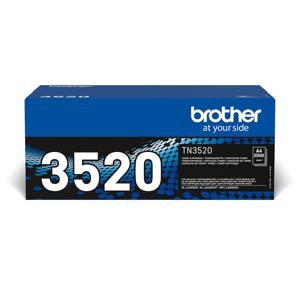 Brother TN-3520 tonercartridge 1 stuk(s) Origineel Zwart