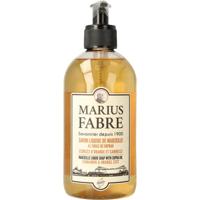 Marius Fabre Zeep sinaasappel kaneel met pomp
