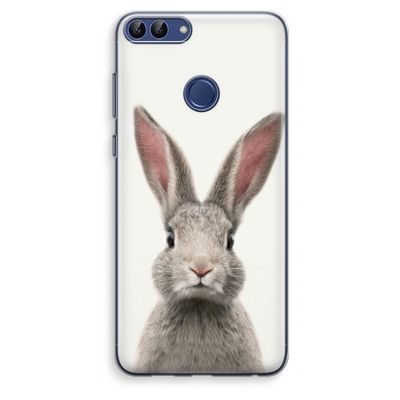 Daisy: Huawei P Smart (2018) Transparant Hoesje