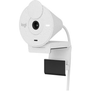 Logitech Brio 300 webcam 2 MP 1920 x 1080 Pixels USB-C Wit