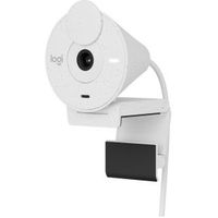 Logitech Brio 300 webcam 2 MP 1920 x 1080 Pixels USB-C Wit - thumbnail
