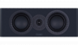 Mission LX-C2 MKII Center speaker - Zwart