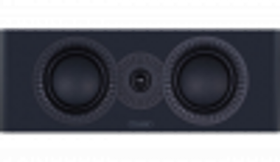 Mission LX-C2 MKII Center speaker - Zwart