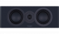 Mission LX-C2 MKII Center speaker - Zwart