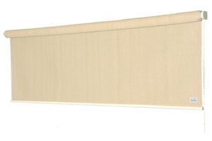 Platinum Nesling Coolfit rolgordijn 98x240 cm Off white